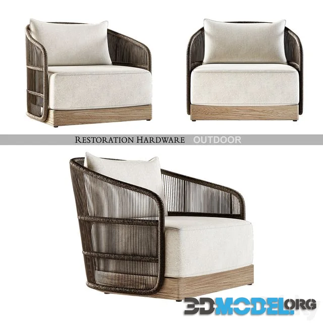 Havana Lounge Chair
