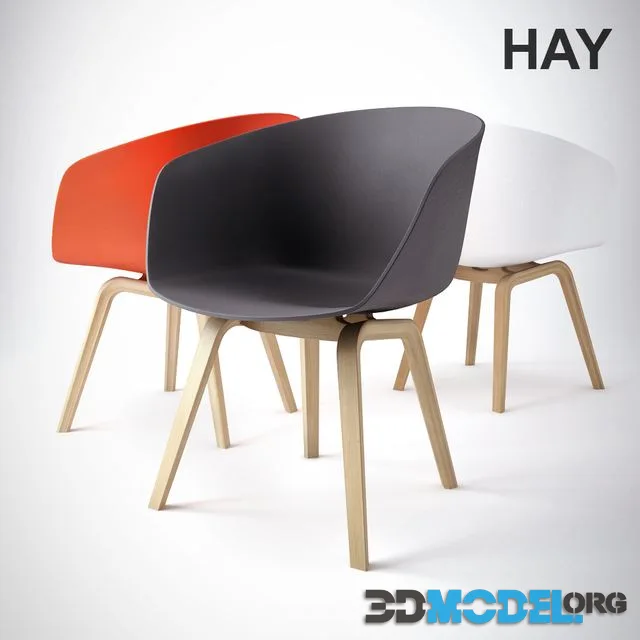 Hay - About a Chair