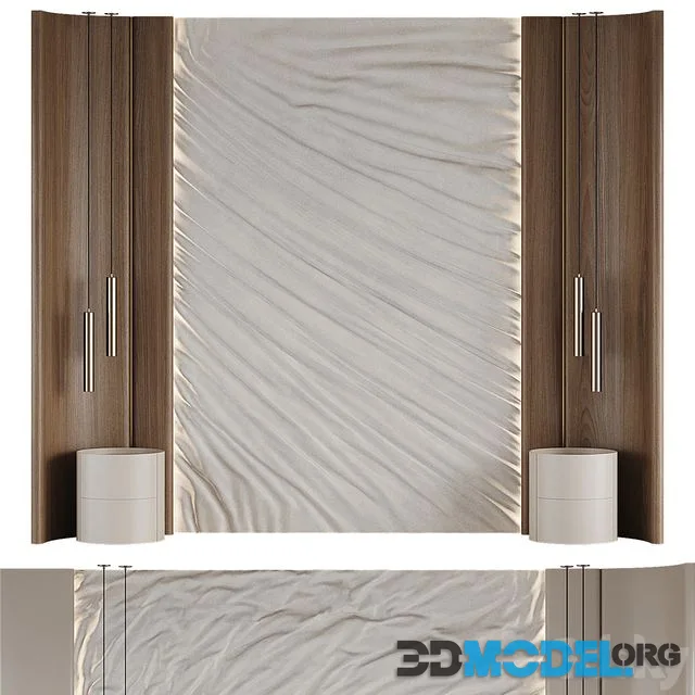 Headboard Soft