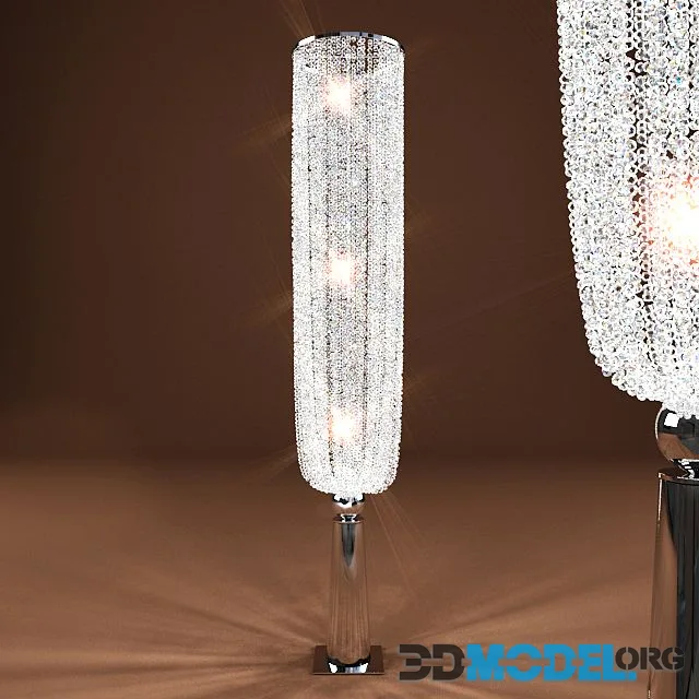IPE CAVALLI floor lamp