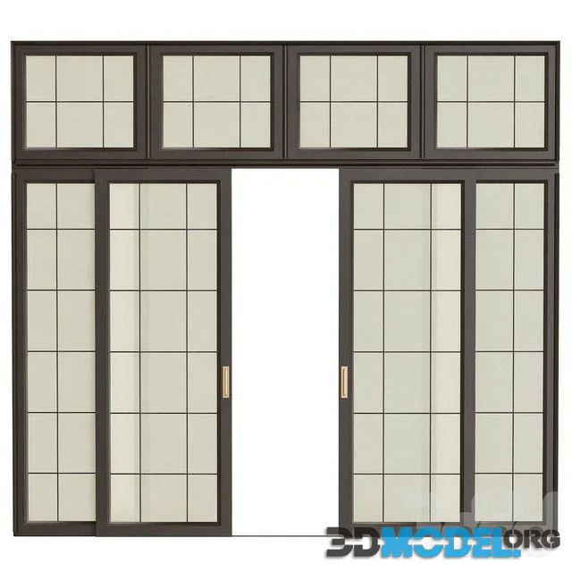 Japanese interior doors