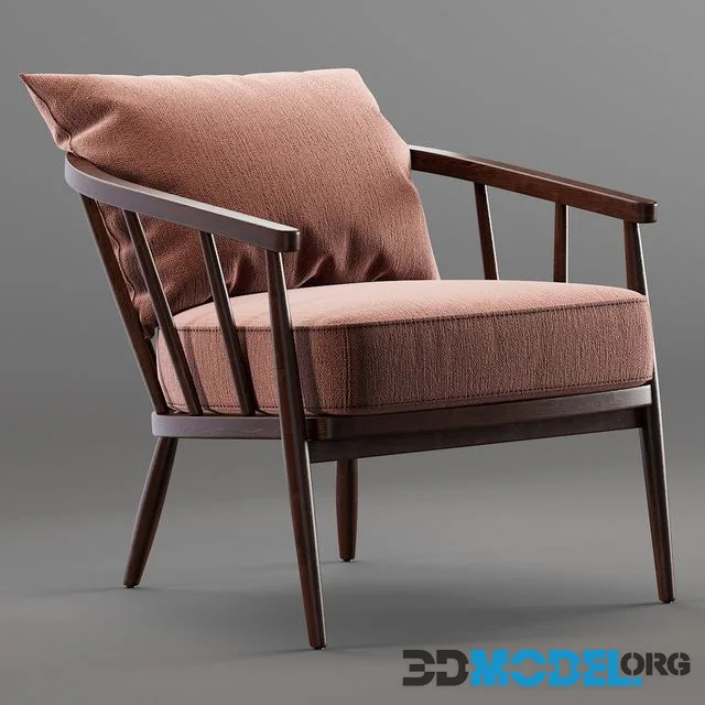 John Lewis- Croft Collection Frome Armchair
