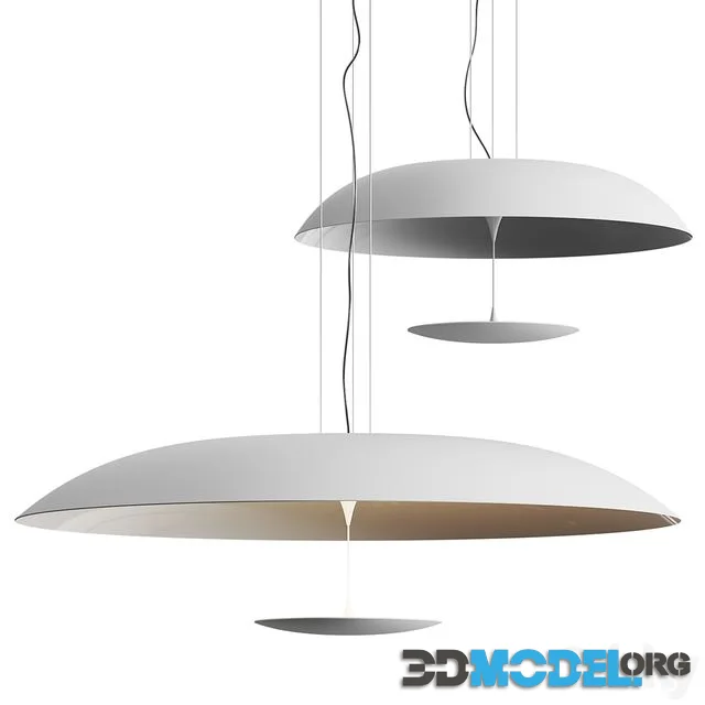 Karman Blanco Pendant Lamps