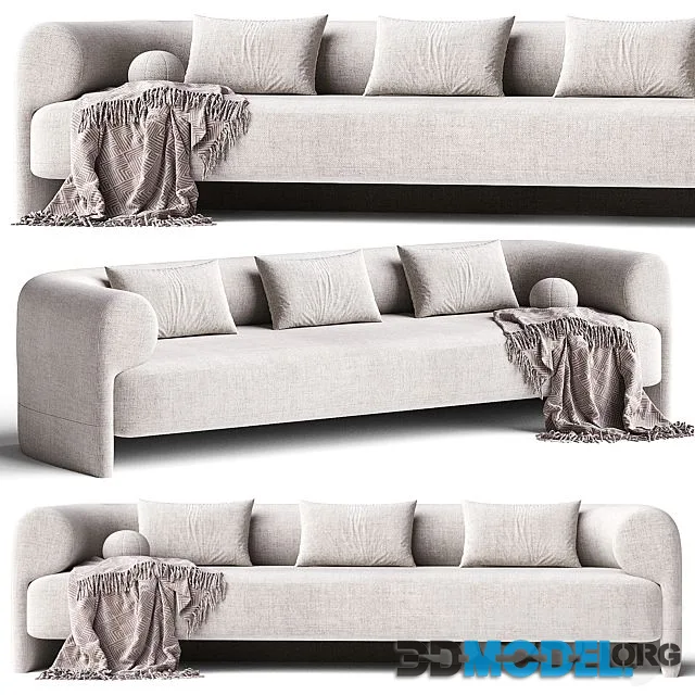 Kasba Sofa by Andrea Bonini 1