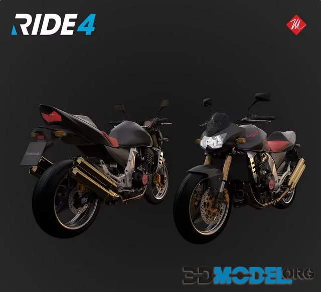 Kawasaki Z 1000 2006 (PBR)