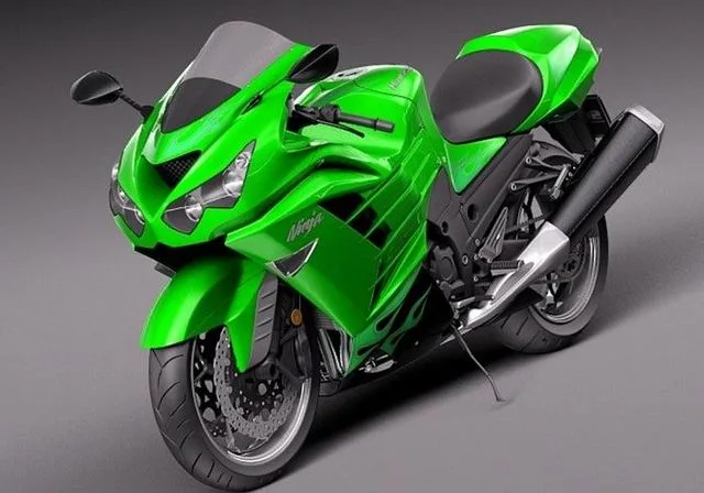 Kawasaki ZX14R 2012 (PBR)