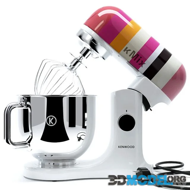 Kenwood kMix Kitchen Machine