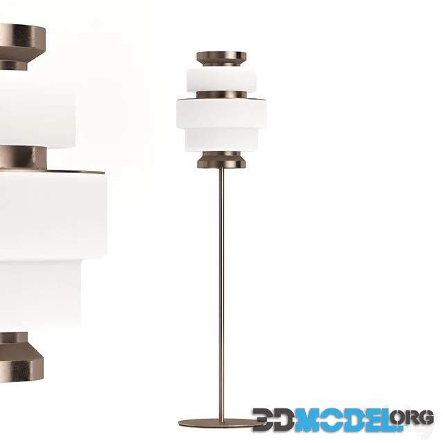 Kepi floor lamp