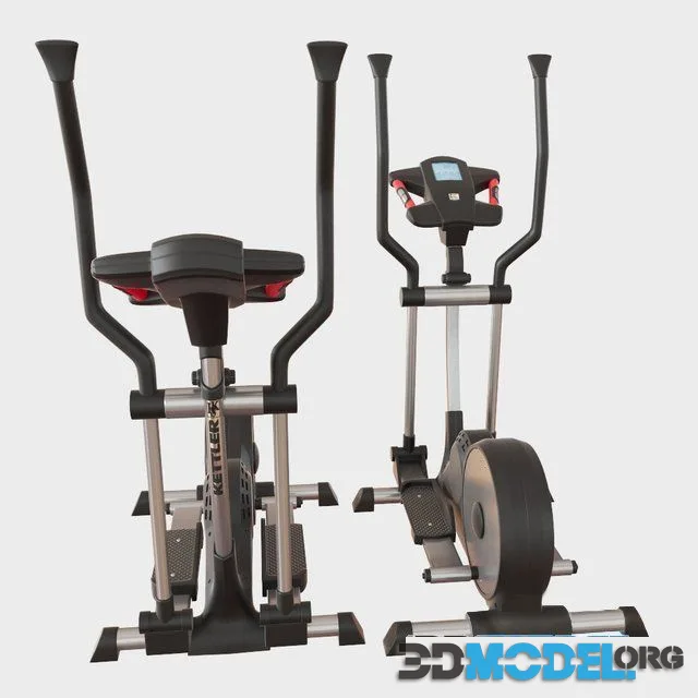 Kettler Astro-Elliptical Trainer