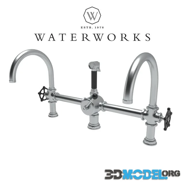 Kitchen faucet Regulator Waterworks