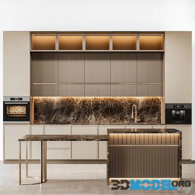 kitchen modern95