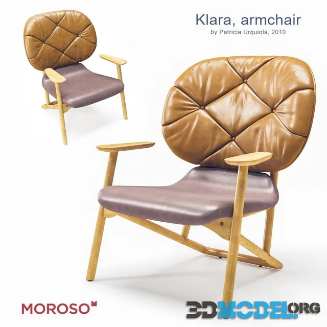 KLARA Armchair