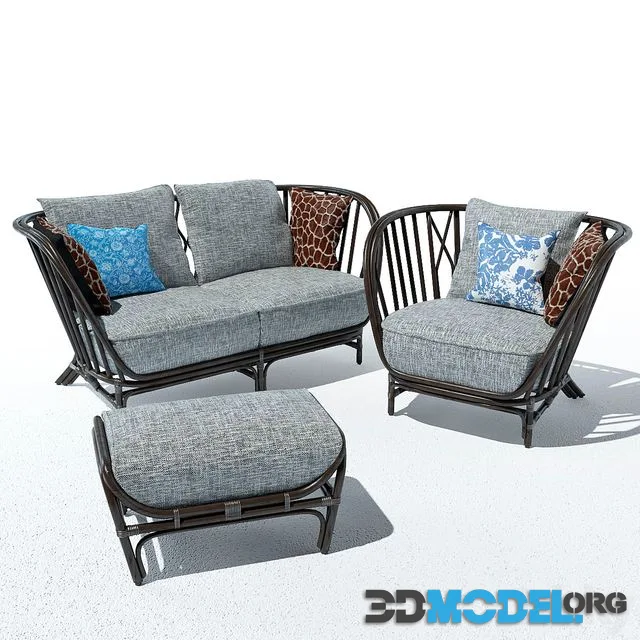 Kyoto collection by Janus et Cie