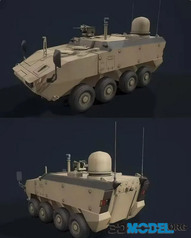 LAV-700 (PBR)