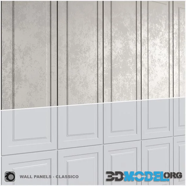 Leto - Classico wall panels