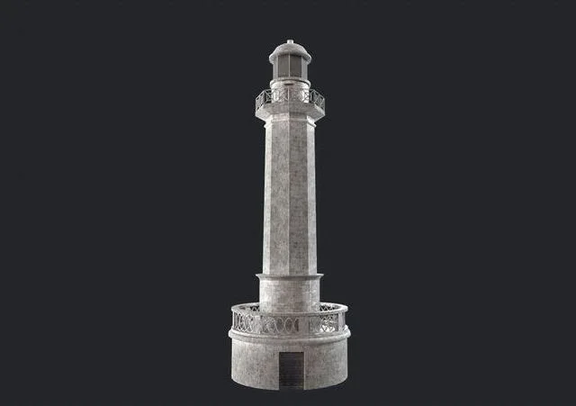Lighthouse (PBR)