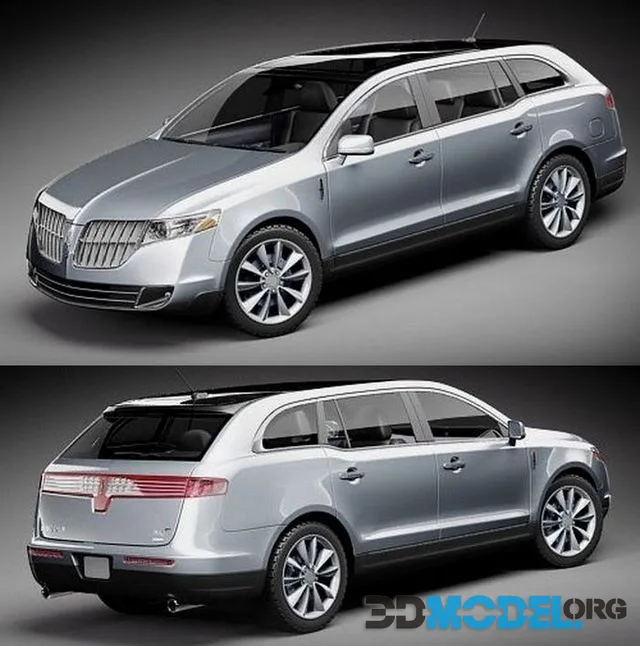 Lincoln MKT 2010 (PBR)