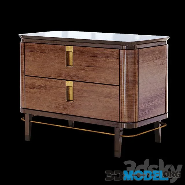 Llass ambito nightstand