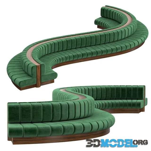 Lobby sofa S3