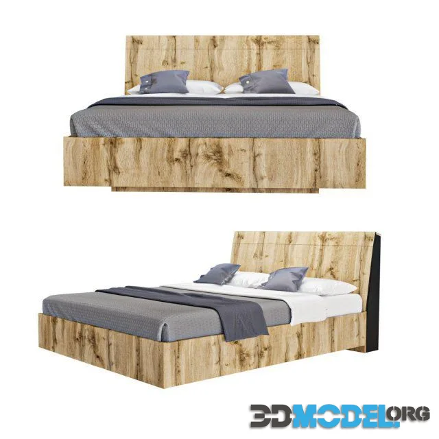 Loft bed SP-4583