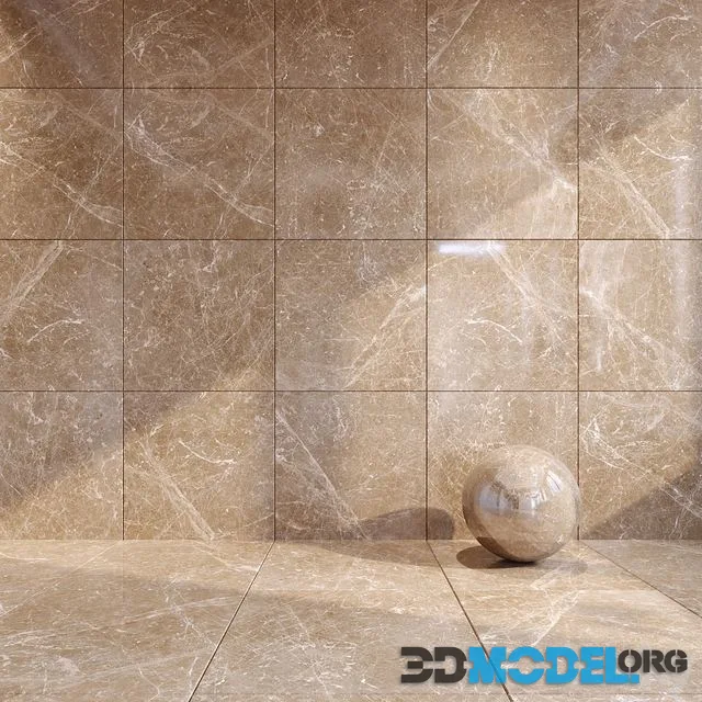 Marble Tile Adore Beige 60x60