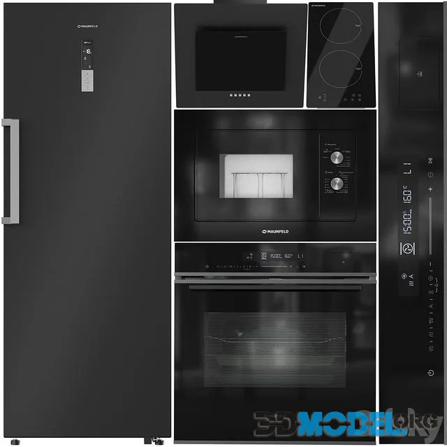 MAUNFELD Appliance Collection 05