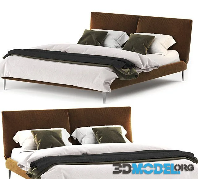 Maxalto Selena Bed