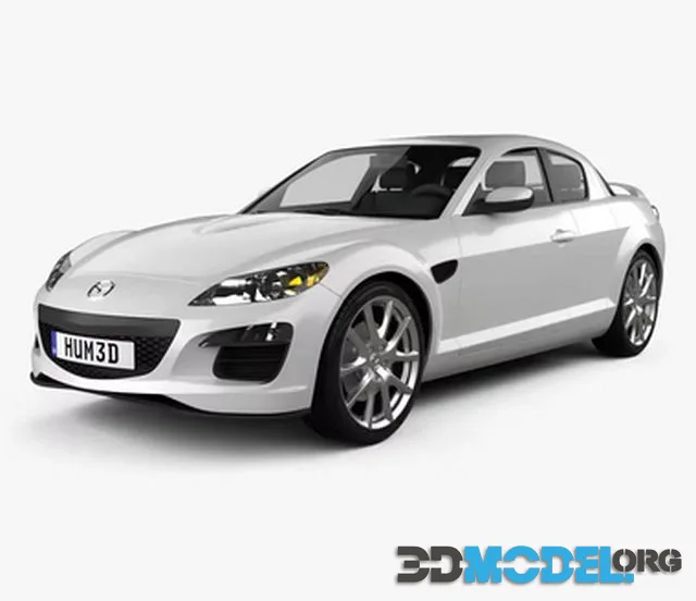 Mazda RX-8 2011