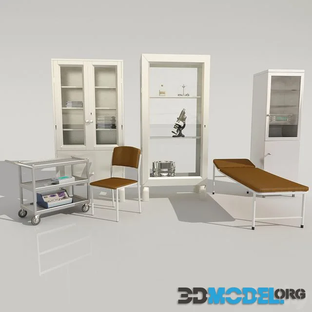 Medical equipment (doctor's office)