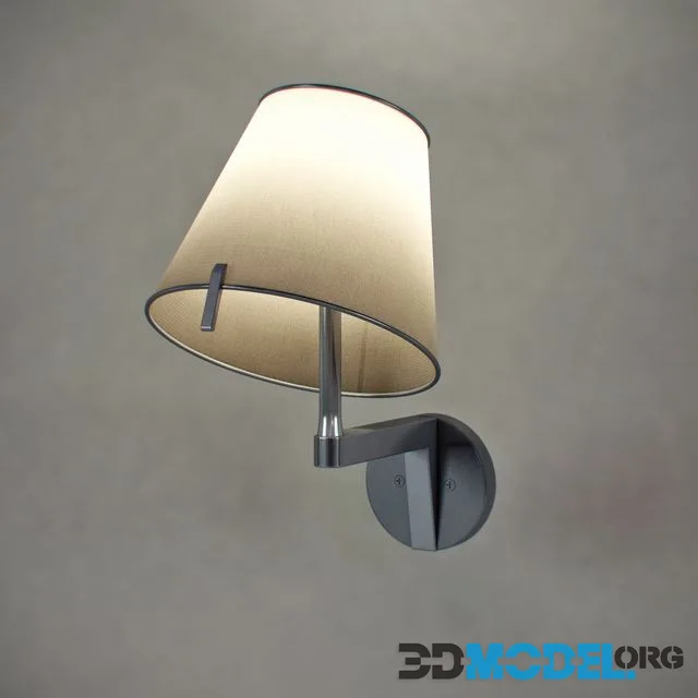 Melampo Wall light