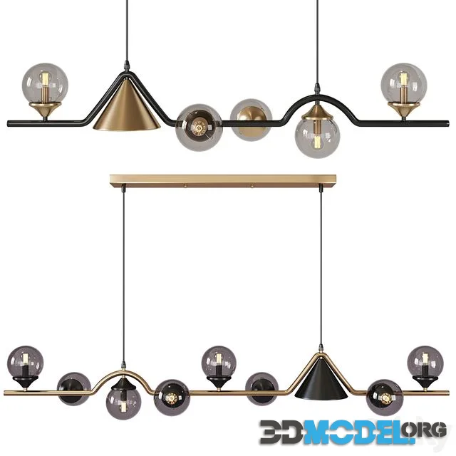 Melody Chandelier