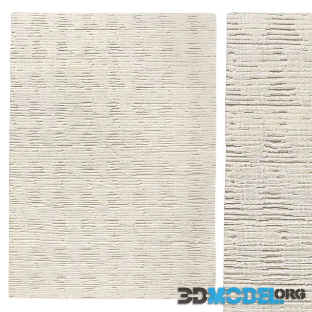 MERYEM HAND KNOTTED WOOL RUG