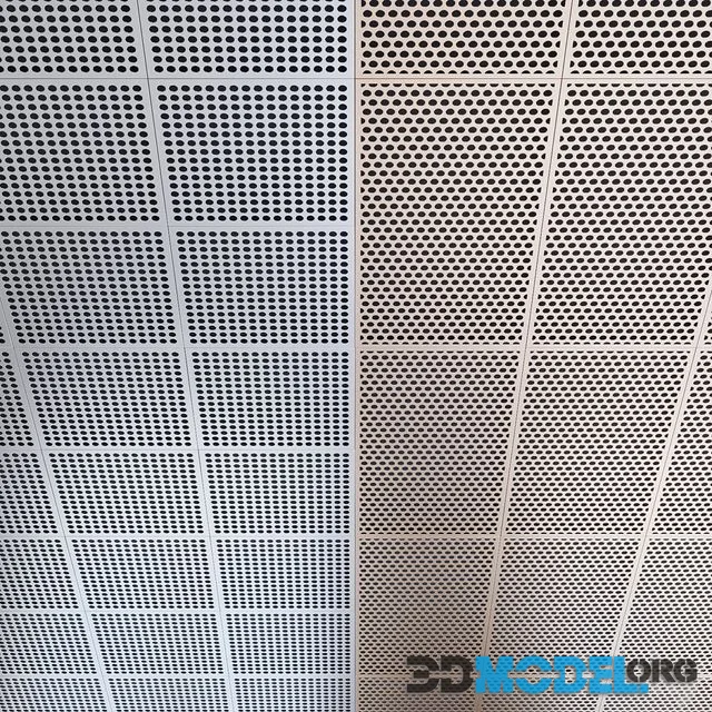 Metal panels №10