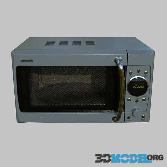 Microwave oven (PBR)