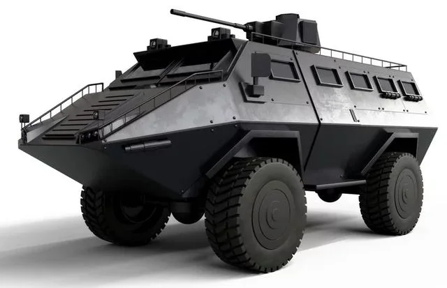 Military APC (PBR)