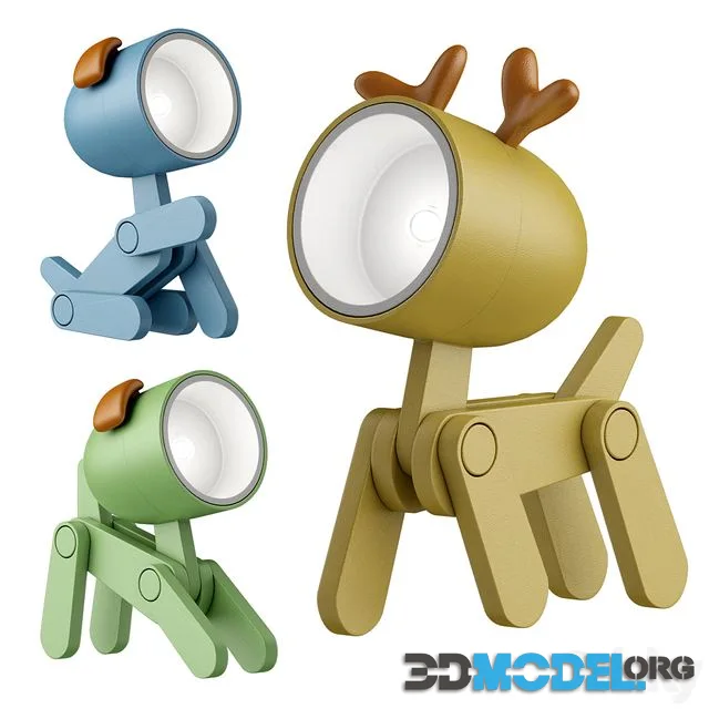 mini light Rumu Cultural and Creative Products