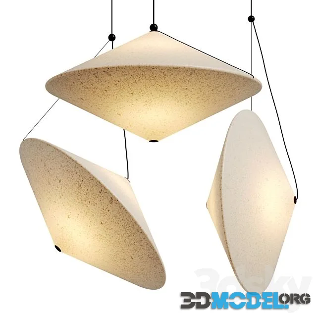 Miniforms Rificolona Pendant Lamp
