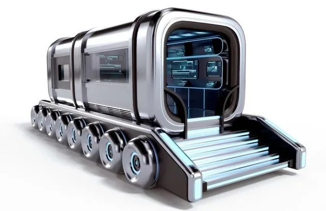 Mobile Laboratory (PBR)