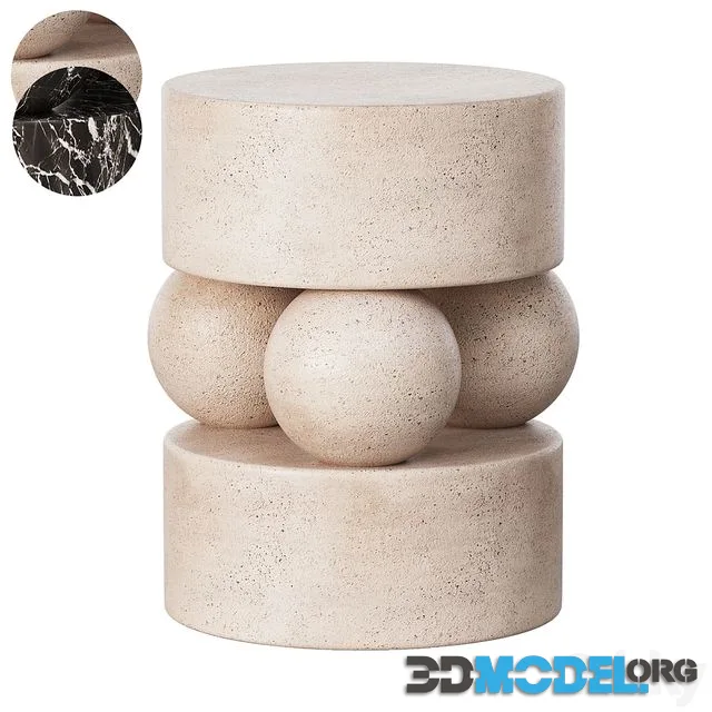 morro side table