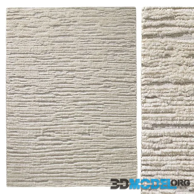 MORSE WOOL RUG