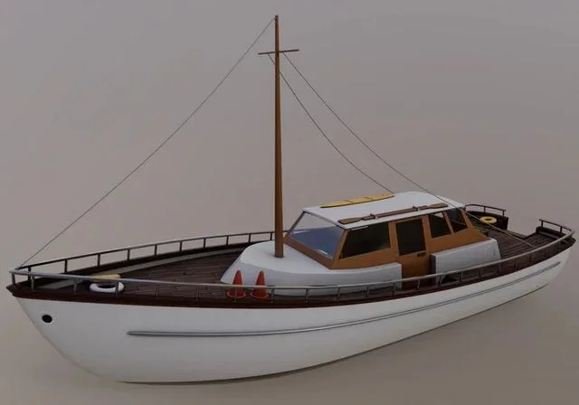 Motor Yacht (PBR)