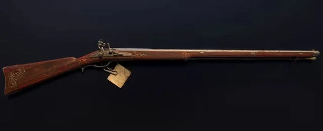 Musket (PBR)