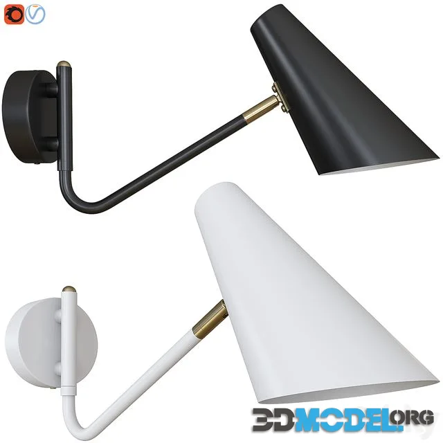 NATI wall lamp