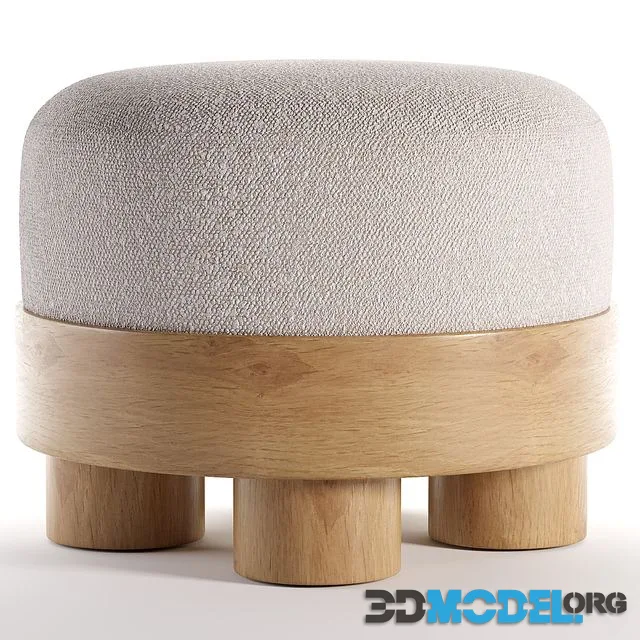 Nomad Stool