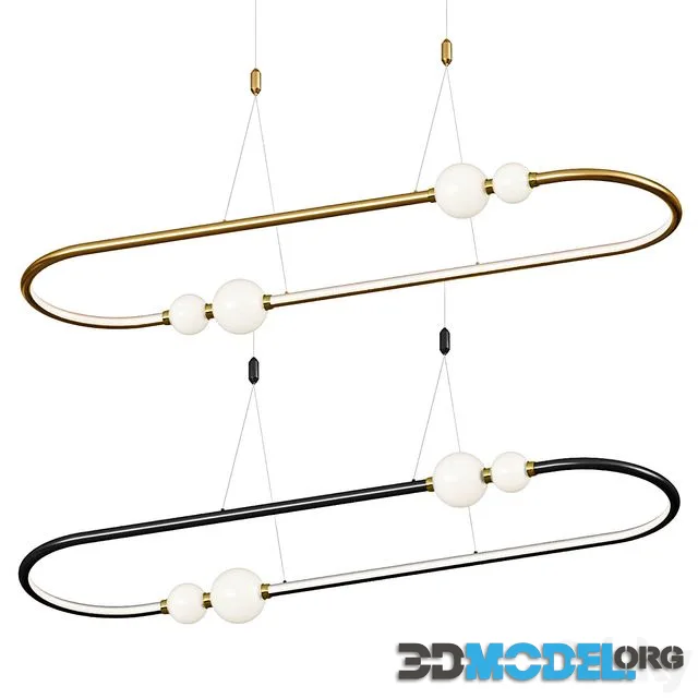 Nova Luce Celia Pendant Lamp