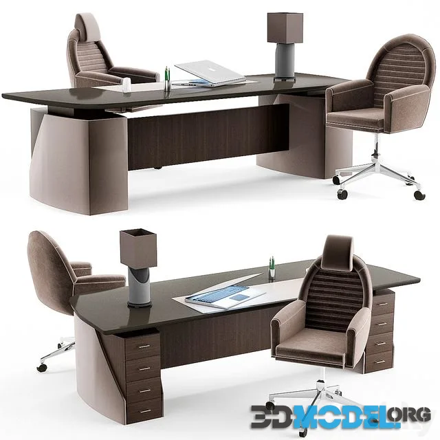Office furniture Smania GT Metropolis