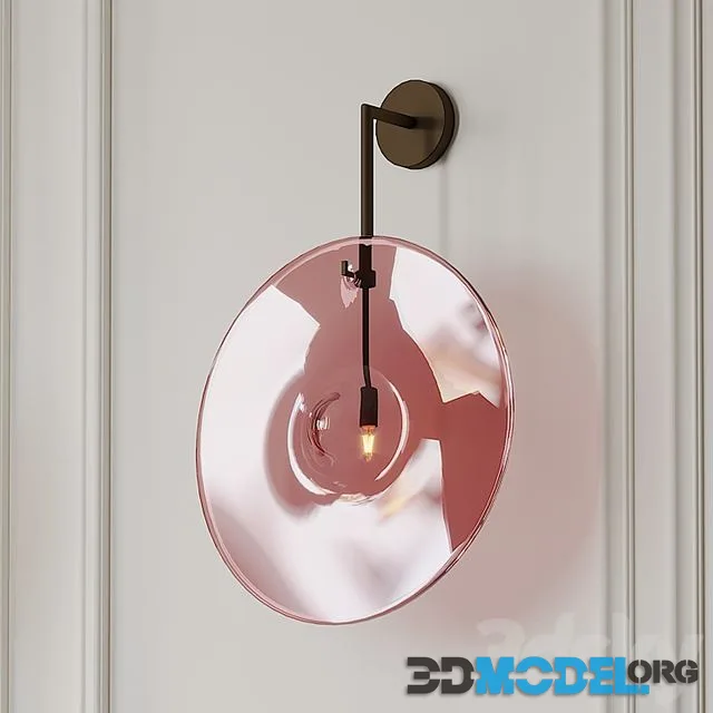 ORBE WALL LAMP VERONESE PARIS