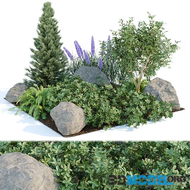 outdoor garden plants collection vol 69