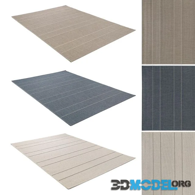 Outdoor Teppich Metro