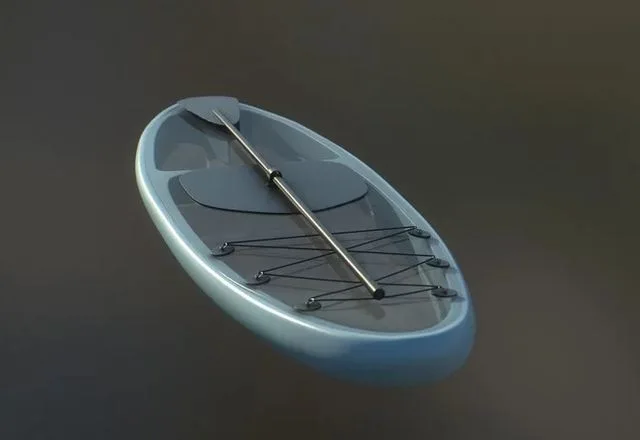 Paddleboard (PBR)